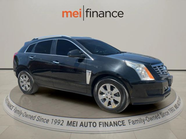2015 Cadillac SRX