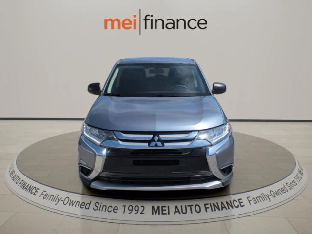 2018 Mitsubishi Outlander