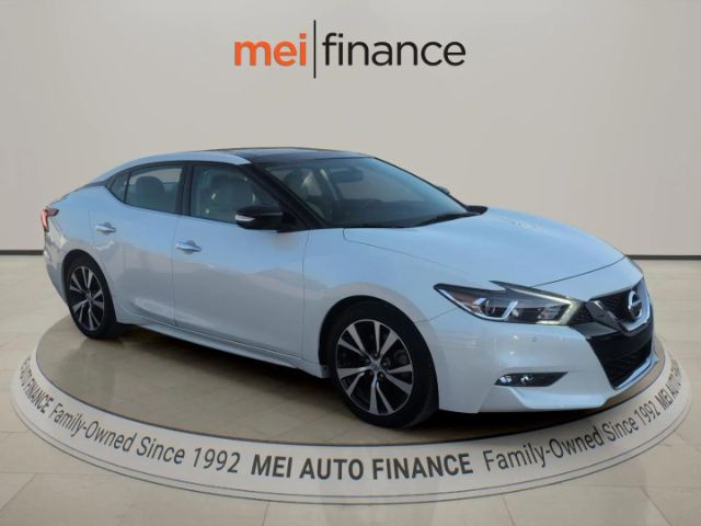 2016 Nissan Maxima