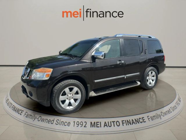 2012 Nissan Armada
