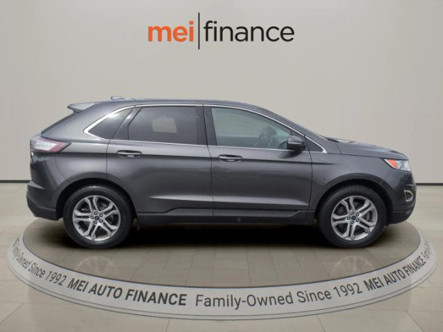 2015 Ford Edge