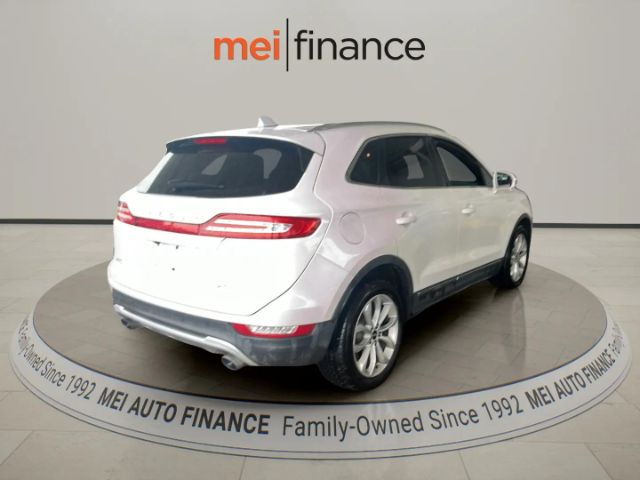 2017 Lincoln MKC