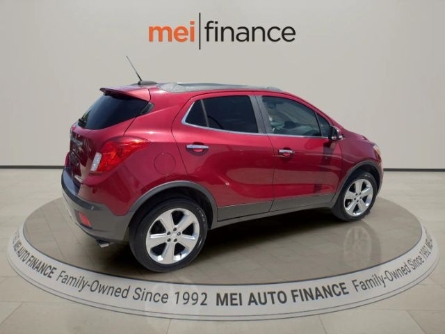 2016 Buick Encore