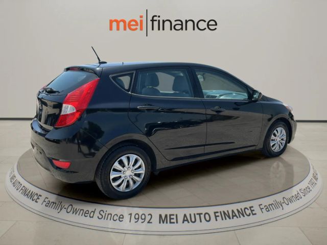 2017 Hyundai Accent