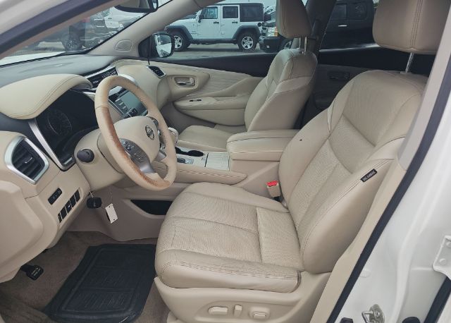 2015 Nissan Murano