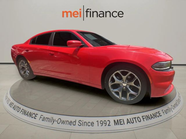 2015 Dodge Charger