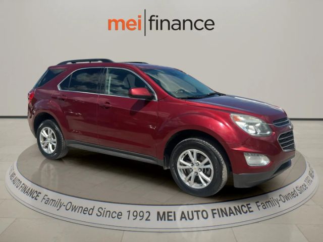2017 Chevrolet Equinox