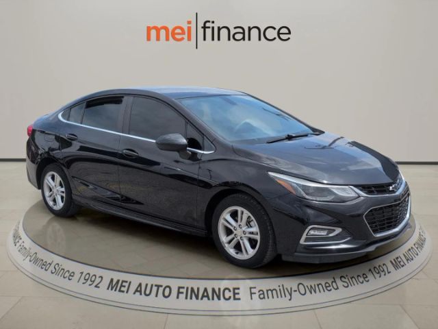 2018 Chevrolet Cruze