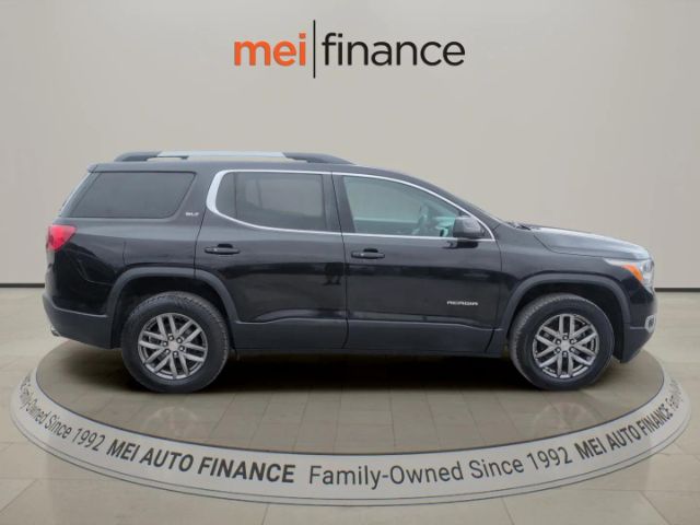 2017 GMC Acadia