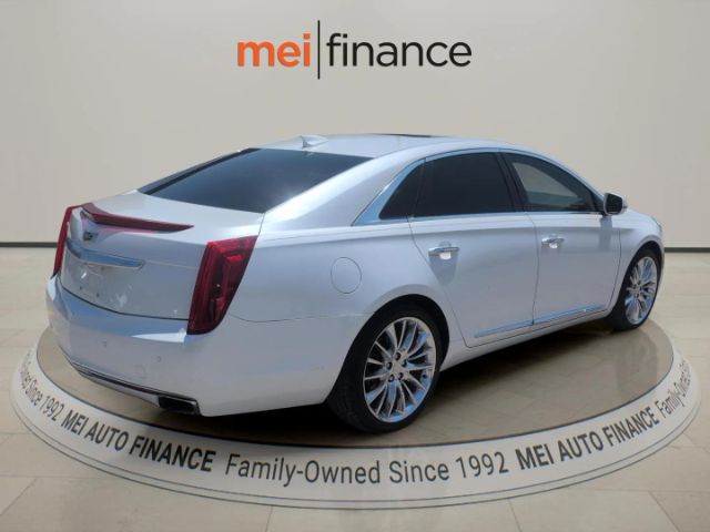 2016 Cadillac XTS