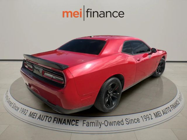 2015 Dodge Challenger
