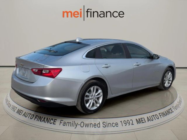 2018 Chevrolet Malibu