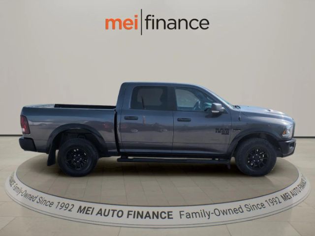 2021 RAM 1500 Classic