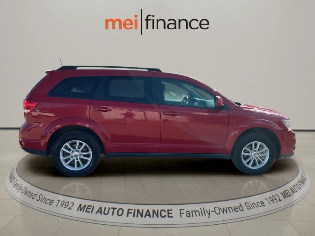 2018 Dodge Journey