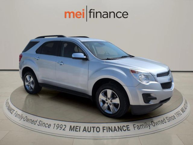 2014 Chevrolet Equinox