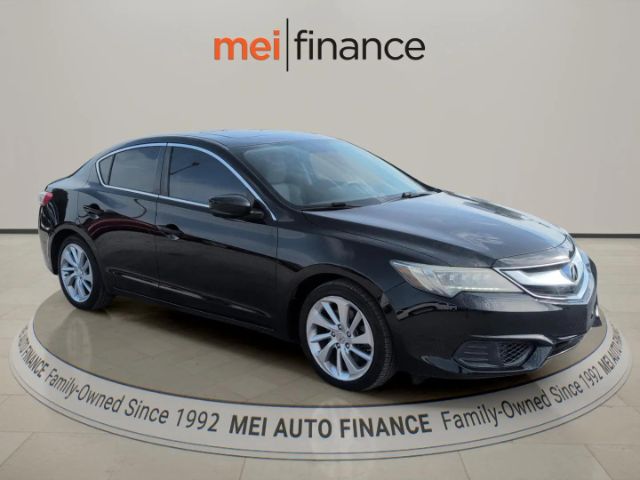 2016 ACURA ILX