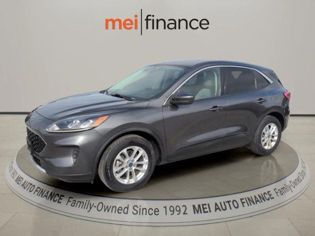 2020 Ford Escape