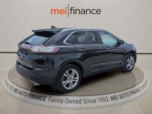 2015 Ford Edge