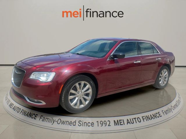 2018 Chrysler 300
