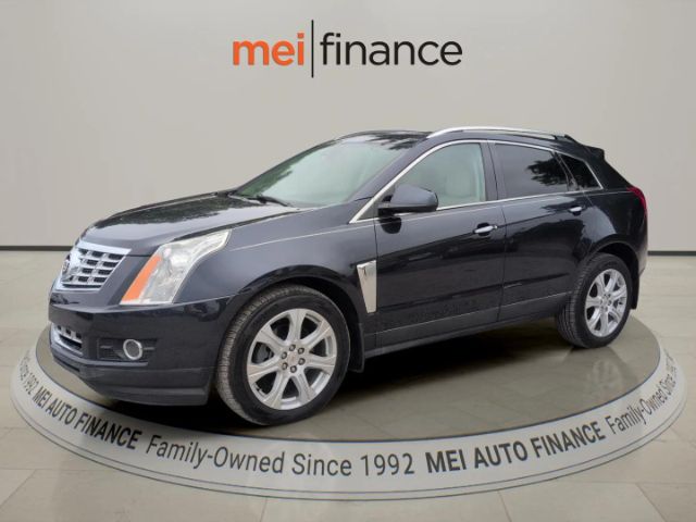 2016 Cadillac SRX