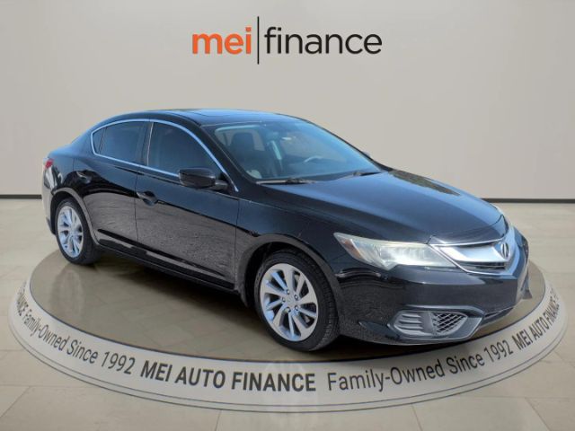 2016 ACURA ILX