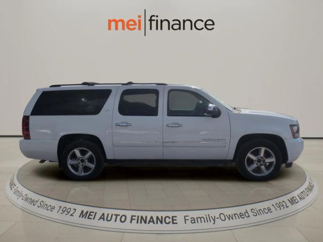 2013 Chevrolet Suburban 1500