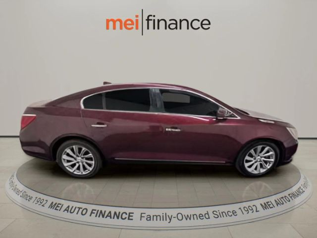 2015 Buick LaCrosse