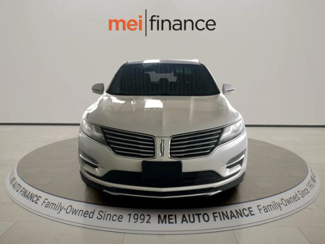 2017 Lincoln MKC