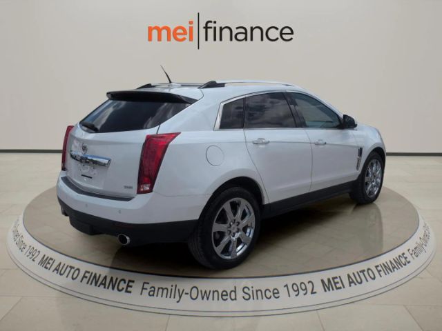 2012 Cadillac SRX