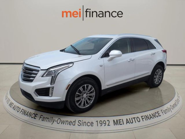 2018 Cadillac XT5