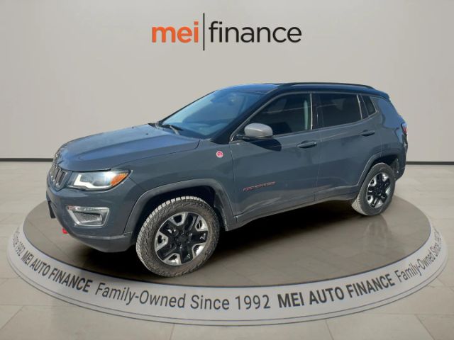2017 Jeep New Compass