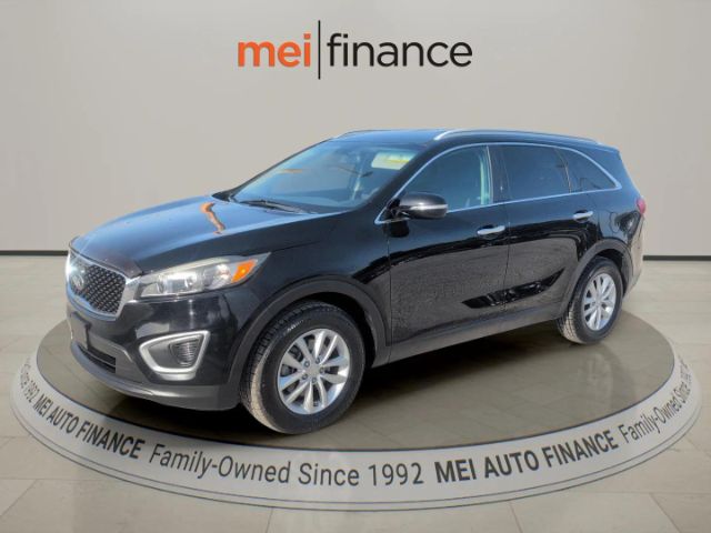 2017 Kia Sorento