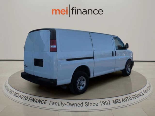 2021 Chevrolet Express 2500