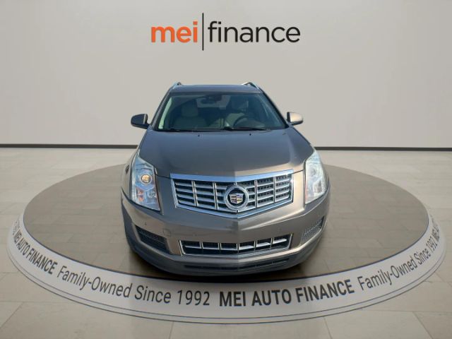 2016 Cadillac SRX