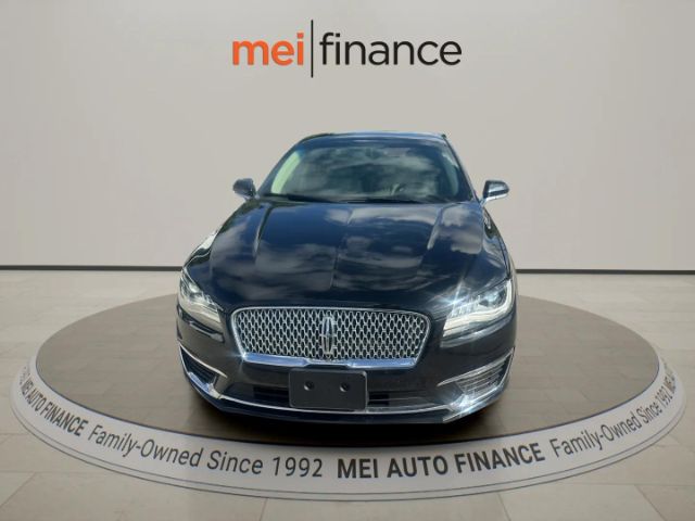 2017 Lincoln MKZ