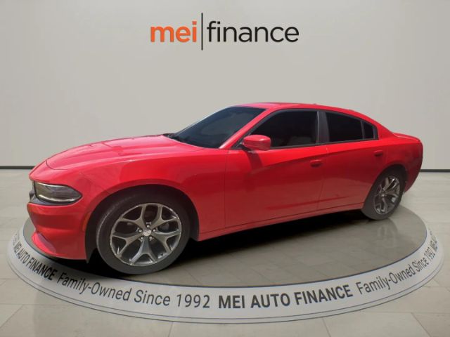 2015 Dodge Charger