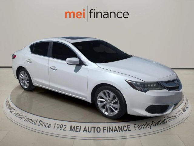 2017 ACURA ILX