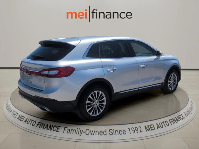 2017 Lincoln MKX