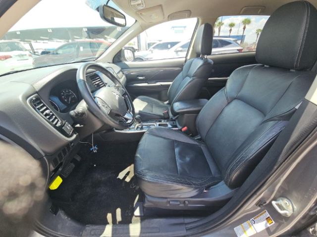 2019 Mitsubishi Outlander