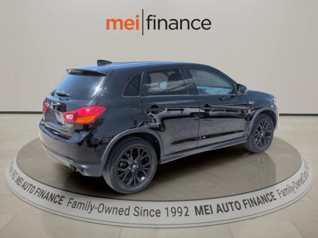 2017 Mitsubishi Outlander Sport
