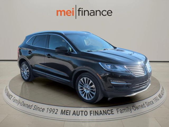 2017 Lincoln MKC