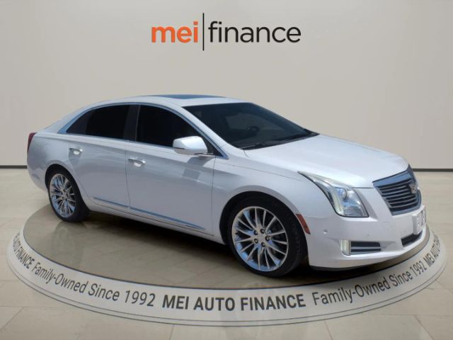 2016 Cadillac XTS