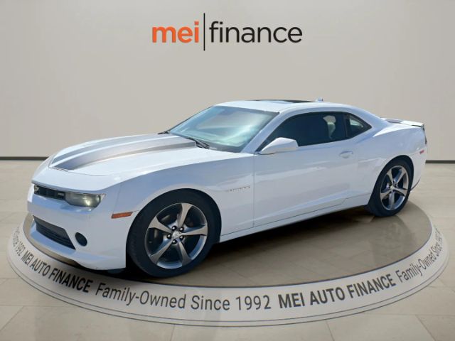 2014 Chevrolet Camaro