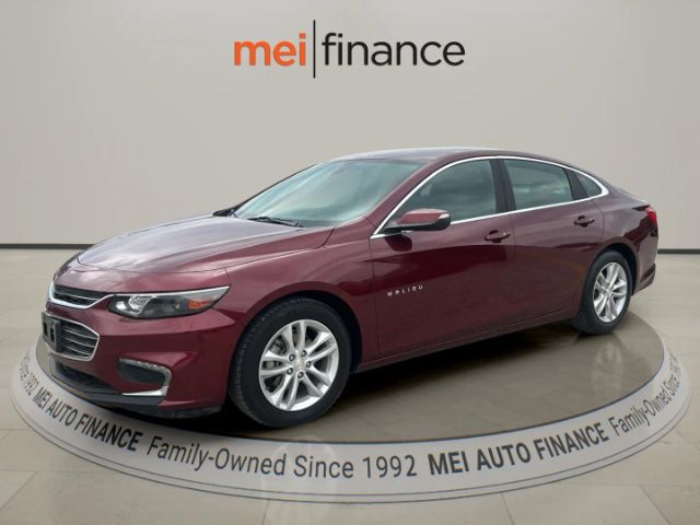 2016 Chevrolet Malibu