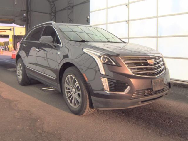 2017 Cadillac XT5