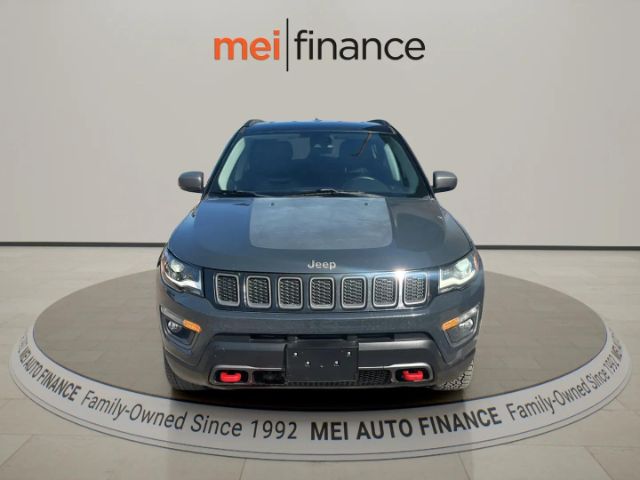 2017 Jeep New Compass