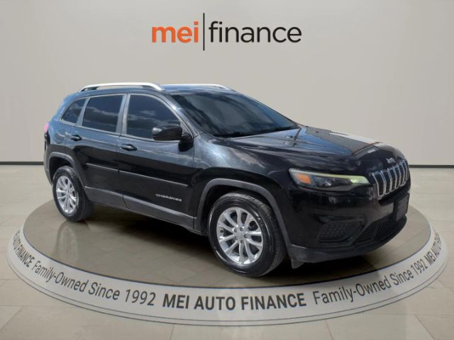 2020 Jeep CHEROKEE