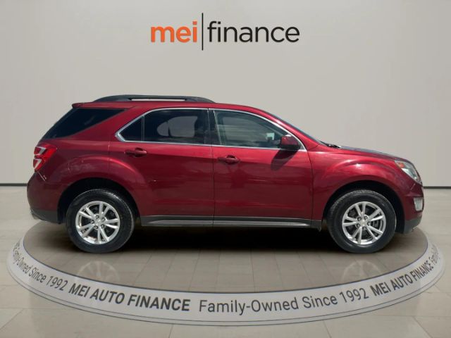 2017 Chevrolet Equinox