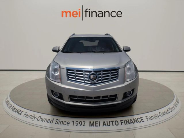 2016 Cadillac SRX