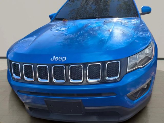 2018 Jeep COMPASS